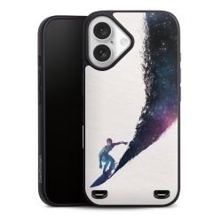 Organic Carry Case Hülle mit MagSafe  schwarz