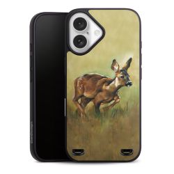 Organic Carry Case Hülle mit MagSafe  schwarz