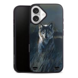 Organic Carry Case Hülle mit MagSafe  schwarz