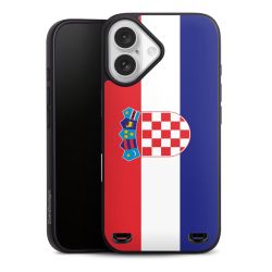 Organic Carry Case Hülle mit MagSafe  schwarz