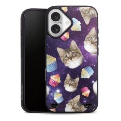 Organic Carry Case Hülle mit MagSafe  schwarz