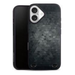 Organic Carry Case Hülle mit MagSafe  schwarz