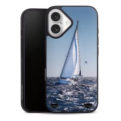 Organic Carry Case Hülle mit MagSafe  schwarz