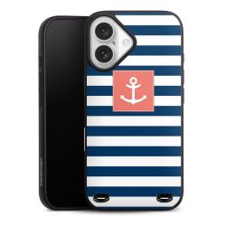 Organic Carry Case Hülle mit MagSafe  schwarz