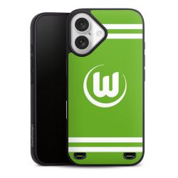 Organic Carry Case Hülle mit MagSafe  schwarz