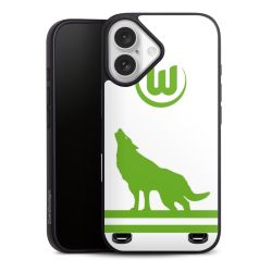 Organic Carry Case Hülle mit MagSafe  schwarz