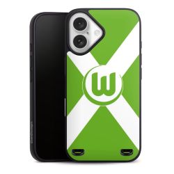 Organic Carry Case Hülle mit MagSafe  schwarz