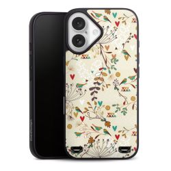 Organic Carry Case Hülle mit MagSafe  schwarz