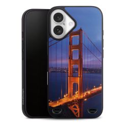 Organic Carry Case Hülle mit MagSafe  schwarz