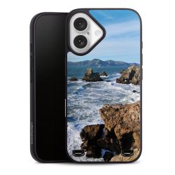 Organic Carry Case Hülle mit MagSafe  schwarz