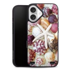 Organic Carry Case Hülle mit MagSafe  schwarz