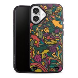 Organic Carry Case Hülle mit MagSafe  schwarz