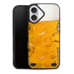 Organic Carry Case Hülle mit MagSafe  schwarz