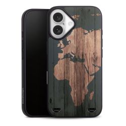 Organic Carry Case Hülle mit MagSafe  schwarz