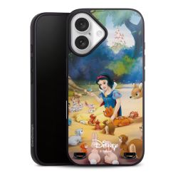 Organic Carry Case Hülle mit MagSafe  schwarz