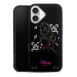 Organic Carry Case Hülle mit MagSafe  schwarz