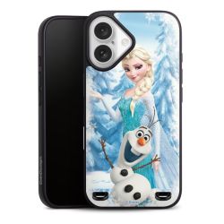 Organic Carry Case Hülle mit MagSafe  schwarz