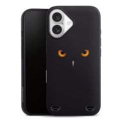 Organic Carry Case Hülle mit MagSafe  schwarz