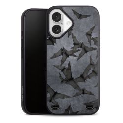 Organic Carry Case Hülle mit MagSafe  schwarz