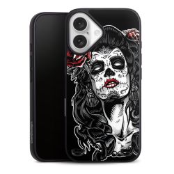 Organic Carry Case Hülle mit MagSafe  schwarz