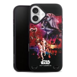 Organic Carry Case Hülle mit MagSafe  schwarz