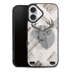 Organic Carry Case Hülle mit MagSafe  schwarz