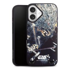 Organic Carry Case Hülle mit MagSafe  schwarz