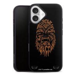 Organic Carry Case Hülle mit MagSafe  schwarz