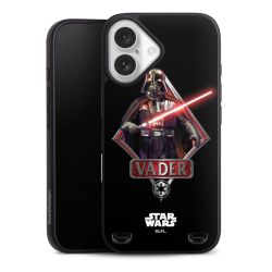 Organic Carry Case Hülle mit MagSafe  schwarz