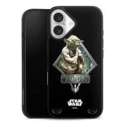 Organic Carry Case Hülle mit MagSafe  schwarz