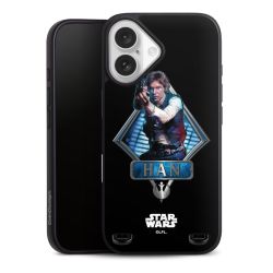 Organic Carry Case Hülle mit MagSafe  schwarz