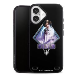 Organic Carry Case Hülle mit MagSafe  schwarz