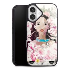 Organic Carry Case Hülle mit MagSafe  schwarz