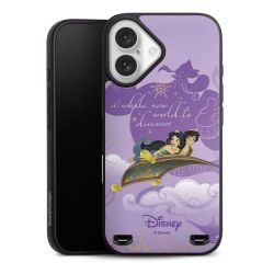 Organic Carry Case Hülle mit MagSafe  schwarz