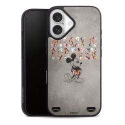 Organic Carry Case Hülle mit MagSafe  schwarz