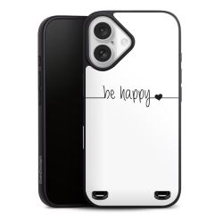 Organic Carry Case Hülle mit MagSafe  schwarz