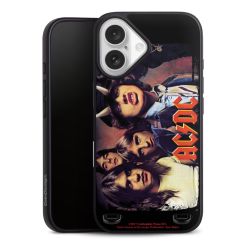 Organic Carry Case Hülle mit MagSafe  schwarz