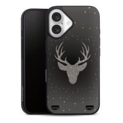 Organic Carry Case Hülle mit MagSafe  schwarz