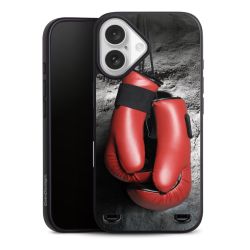 Organic Carry Case Hülle mit MagSafe  schwarz