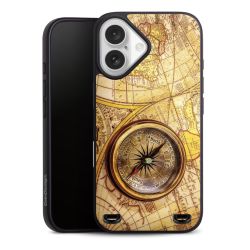 Organic Carry Case Hülle mit MagSafe  schwarz