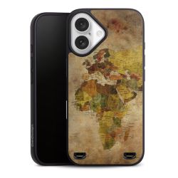 Organic Carry Case Hülle mit MagSafe  schwarz