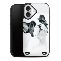 Organic Carry Case Hülle mit MagSafe  schwarz