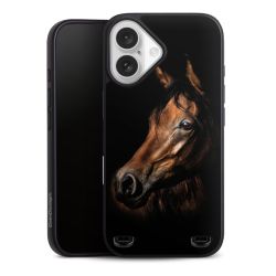 Organic Carry Case Hülle mit MagSafe  schwarz