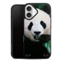 Organic Carry Case Hülle mit MagSafe  schwarz