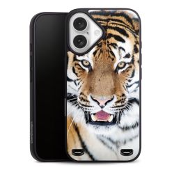 Organic Carry Case Hülle mit MagSafe  schwarz