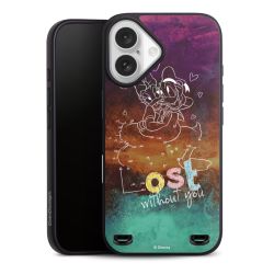 Organic Carry Case Hülle mit MagSafe  schwarz