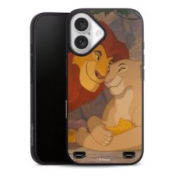 Organic Carry Case Hülle mit MagSafe  schwarz