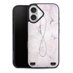 Organic Carry Case Hülle mit MagSafe  schwarz