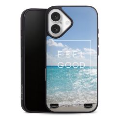 Organic Carry Case Hülle mit MagSafe  schwarz