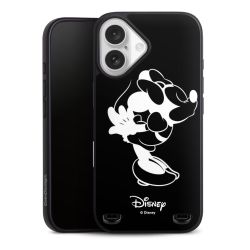 Organic Carry Case Hülle mit MagSafe  schwarz